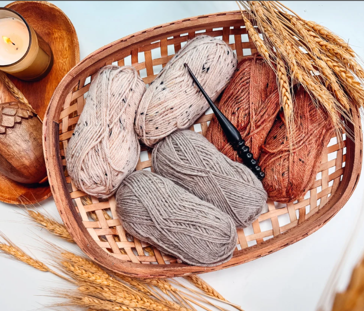 The World of Crochet-ThreadandStyle